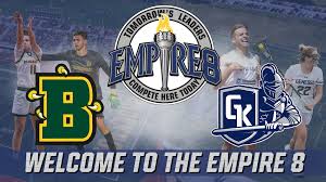 SUNY Brockport and SUNY Geneseo to Join Empire 8; 2024-25 Start Date  Anticipated - Empire 8 Athletic Conference