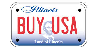 2 license plates with a sticker: Motorcycle License Plates