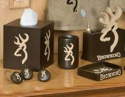 Maybe you would like to learn more about one of these? Browning Bath Accessory Sets For Sale Ebay