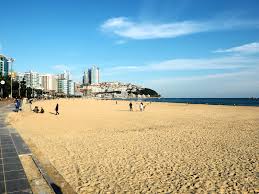 Things to do in busan, south korea: Haeundae Beach Busan Just Muddling Through Life