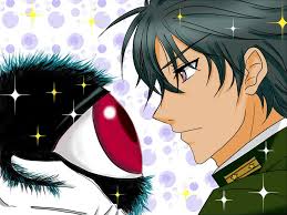 хаккэндэн легенда о восьми псах востока 3 сезон дата выхода Anime Manga Hakkenden Characters Megu And Genpachi Megu Just Gives Me The Creeps Hakkenden Anime Anime Fantasy