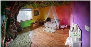 10 أفكار لاستخدام مفهوم الأشجار في غرف نوم الأطفال