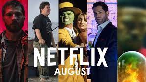 Immigration nation is now available to stream on netflix it's another quiet monday morning today, but that should come as no surprise thanks to the excitement the first of august brought us at the weekend. What S New On Netflix Uk For August 2020 Avforums