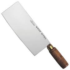 Chinese Cleavers Chinese Cleaver Wood Handle Dexter Russell 08110 Kitchen Knives Restaurant Supplies Cleaver Knife