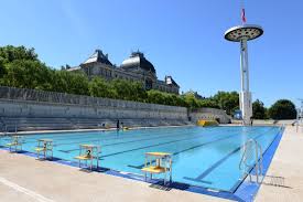La Piscine Du Rhone Va Accueillir Un Resto Avec Une Vue De Folie