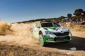 Esben hegelund in denmark, sylvain michel in france, fabian kreim in germany, kalle rovanperä in latvia, pavel valoušek in slovakia and desi henry in the irish forest rally championship. Skoda Axes Works Wrc2 Team After Losing Great Drivers