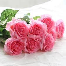 Get it as soon as tomorrow, jun 10. Buy 10pcs Artificial Latex Roses Real Touch Flowers For Wedding Bridal Bouquet Home Decoration At Affordable Prices Free Shipping Real Reviews With Photos Joom