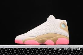 Women Men Air Jordan 13 Cny Pale Ivory Black Digital Pink Club Gold New Release Price 108 53 Latest Off White X Nike Trainer Releases Next Drops In 2020 Air Jordans Pink Club Jordan 13