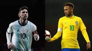 But na for di prestigious maracaná stadium for rio de janeiro dem go play di final. Copa America 2019 Squads For Brazil And Argentina Head To Head Comparison