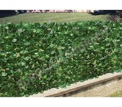 Brise Vue Imitation Haie De Laurier En Rouleau Sur Un Support Grillage Plastique Souple Viendra Embellir Amenagement Jardin Grillage Plastique Cloture Jardin