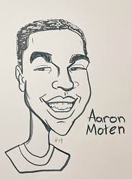 Three man branding crew at work