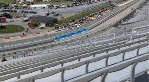 photos at dover international speedway that are turn 4