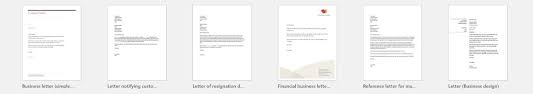 Unit 21 Letters Communication Work
