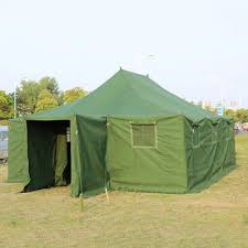 tissu tente militaire française