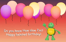 Maybe you would like to learn more about one of these? Happy Belated Birthday Gif S 300 Images For Free August 2021