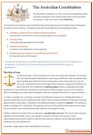 Constitution Rule Of Law Education Centre