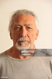 Portrait of English fantasy and science fiction author M. John... News  Photo