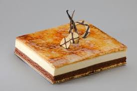 Biscuit Joconde Chocolat Recette Gateau Aux Amandes Gateaux Et Desserts Patisserie