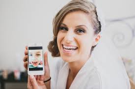 Danielle & David smash guest number records with white wedding