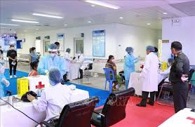 Có một 'chợ rẫy' ở phnom penh. Bá»‡nh Viá»‡n Chá»£ Ráº«y Phnom Penh Chung Tay Cung Campuchia Chá»'ng Dá»‹ch Covid 19 Baotintuc Vn
