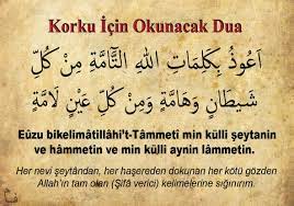 dua ayetleri panosundaki pin