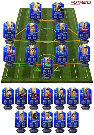Also wenn du bock hast einen ossi zu unterstützen dann hau einfach ein follow raus ☺️ liebe geht raus jungs und mädels ️ Fut 19 Serie A Tots Predictions Futhead News
