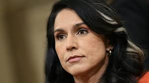 Tulsi Gabbard, une voix dissonante au sein du renseignement américain  désavouée par Trump - Le Soir
