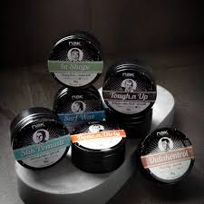 With all the products available these days, it's easy to overlook hair gel. Surf Wax Nak Barber Products Nak Hair