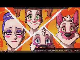 I Can T Fix You The Living Tombstone перевод Last Christmas Wham Remix The Living Tombstone Youtube Fnaf Drawings The Living Tombstone Anime Fnaf