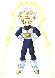 I Always Thought Kid Trunks Should Have Either Transformed Into A Super Saiyan By The Loss Of Vegeta Sacrificing Himse Dragon Ball Z Dbz Characters Dragon Ball