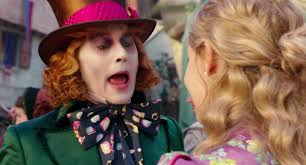 Alice Through the Looking Glass (2016)