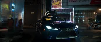 I want to personally thank the he first 20 people that have liked or loved the lexus black panther car. Blue Lexus Lc 500 Car In Black Panther 2018