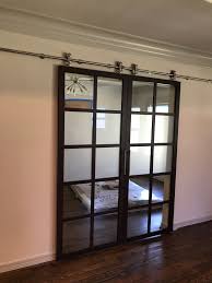 Get info of suppliers, manufacturers, exporters, traders of double glass door for buying in india. Double Interior Barn Door For Office Project Space Plus