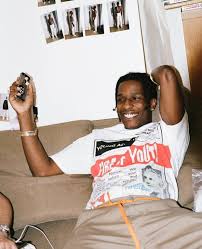 Snapchat Matteusariel Twitter Mvteus Asap Rocky Wallpaper Pretty Flacko Lord Pretty Flacko