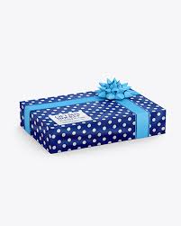Download Matte Gift Box Mockup In Box Mockups On Yellow Images Object Mockups