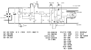 Simple 13 8v And 20a Dc Power Supply Circuit Diagram Electronic Circuit Diagrams Schematics Power Supply Circuit Circuit Diagram Electrical Circuit Diagram