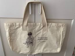 回收布袋60cm x 30cm, 徵收- Carousell