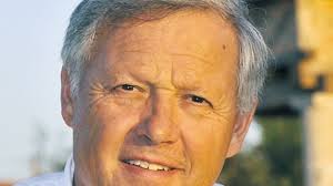 Georges Blanc en SON FIEF de Vonnas