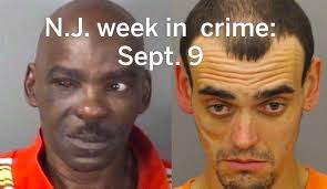 Arrest of men charged with shooting AC cop tops Week in Crime