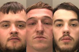 Three Worksop men handed Criminal Behaviour Orders after deer was found in  back of a vehicle