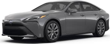 2022 Toyota Mirai Problems | Kelley Blue Book