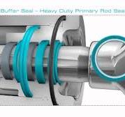 Hydraulic Buffer Seal — Trelleborg Sealing Solutions