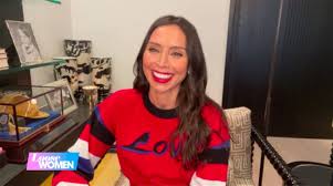 Her zodiac sign is aquarius. Christine Lampard Reveals Her Baby S Due Date On Loose Women