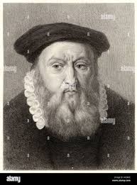 Jean calvin hi-res stock photography and images