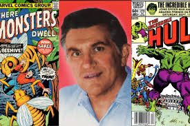 An Interview With Sal Buscema