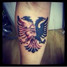 Pin By Karlie Corsie On Tattoos Albanian Tattoo Body Art Tattoos Tattoos Shqiponjë është emri që u jepet shumicës prej shpendëve te familjes së accipitridae. pinterest