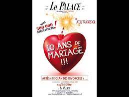 10 Ans De Mariage Youtube