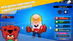 Enemies caught in el primo's super will burn for 1200 damage over 4 seconds. New Brawl Stars Box Simulator For Android Apk Download