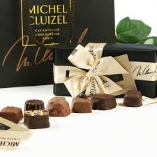 Ballotin Box Of Chocolates By Michel Cluizel 6 Ounce Expensive Chocolate Gourmet Gift Baskets Chocolate Gifts