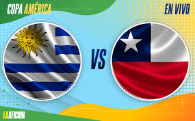 21 june at 21:00 in the league «copa america» will be a football match between the teams uruguay and chile on the stadium «arena pantanal». Mlqjwkxu2tjvdm